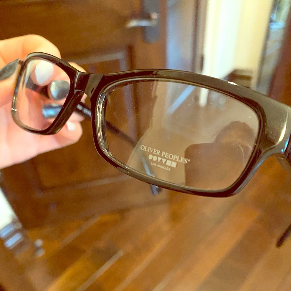 Brand New Oliver People’s Glasses!! Never worn!!